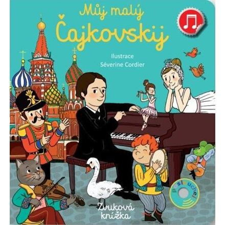 Můj malý Čajkovskij - Emilie Collet