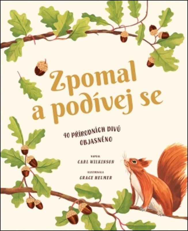 Zpomal a podívej se - Carl Wilkinson