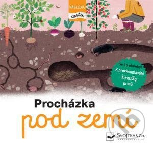 Procházka pod zemí - následuj cestu - Élisabeth de Lambilly