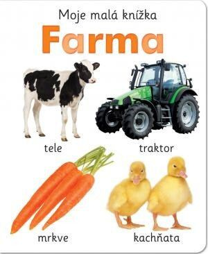 Moje malá knížka - Farma