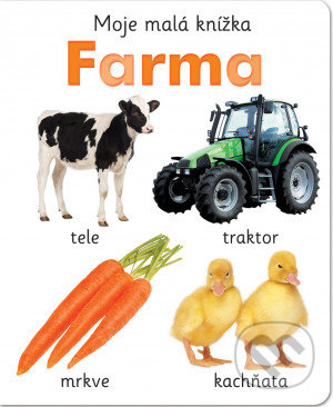 Moje malá knížka - Farma