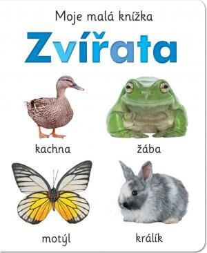 Moje malá knížka - Zvířata