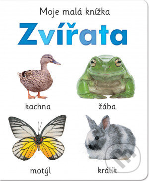Moje malá knížka - Zvířata