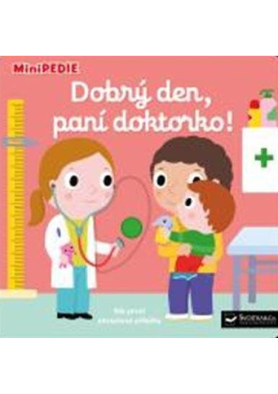 Dobrý den, paní doktorko! - Nathalie Choux