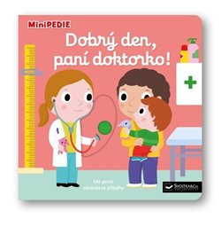 Dobrý den, paní doktorko! - Nathalie Choux