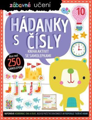Zábavné učení - Hádanky s čísly - Charly Lane, Stuart Lynch