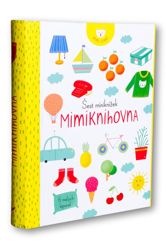 Svojtka & Co. Mimiknihovna