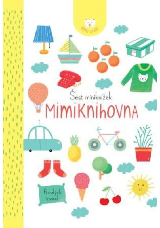 Svojtka & Co. Mimiknihovna