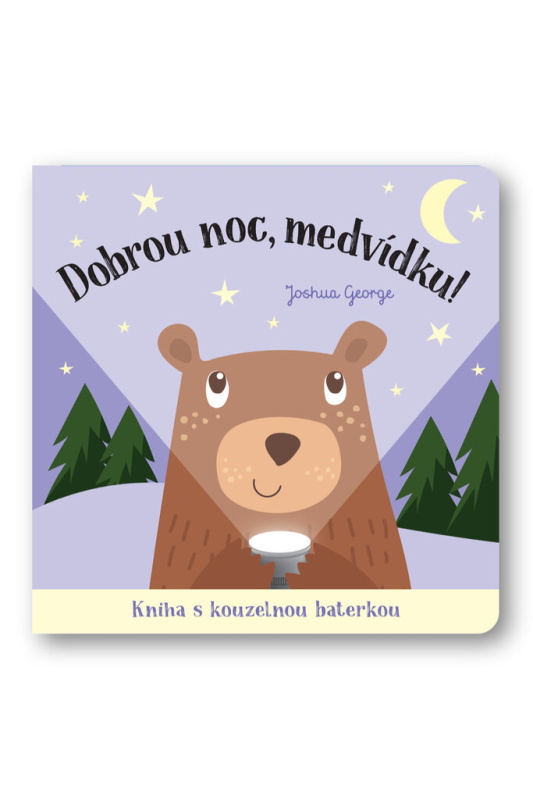 Dobrou noc, medvídku! - Joshua George