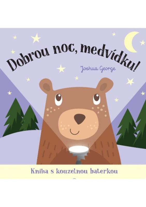 Dobrou noc, medvídku! - Joshua George