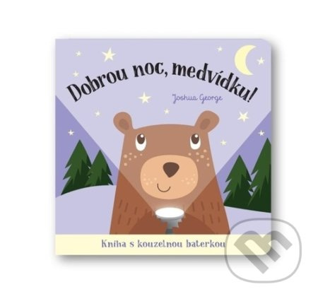 Dobrou noc, medvídku! - Joshua George