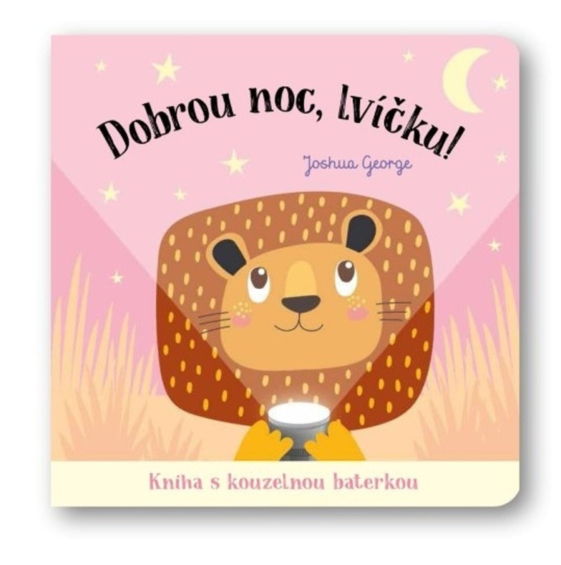 Dobrou noc, lvíčku! - Joshua George