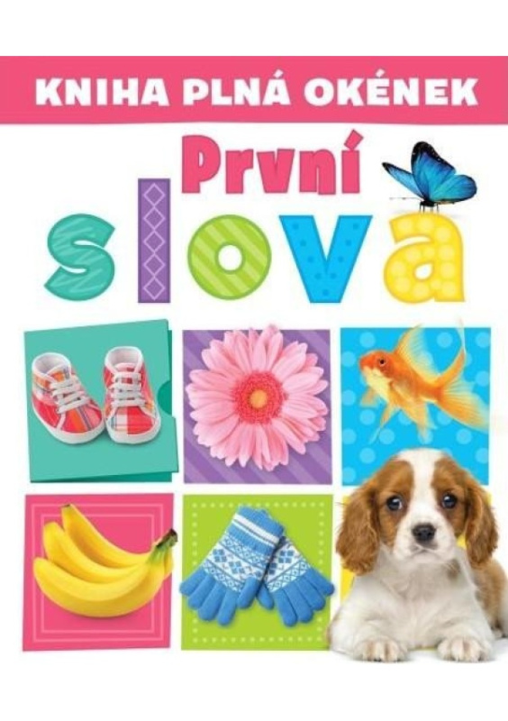 Kniha plná okének - První slova