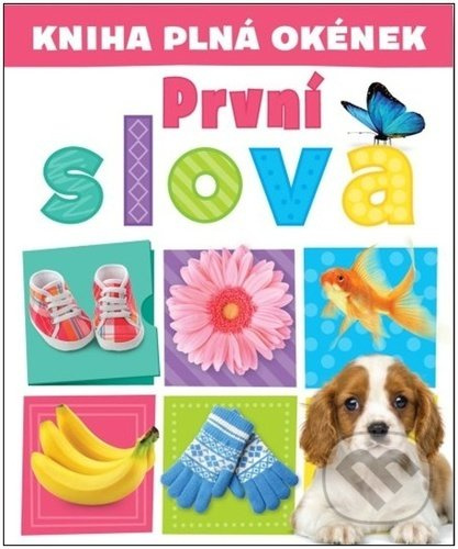 Kniha plná okének - První slova