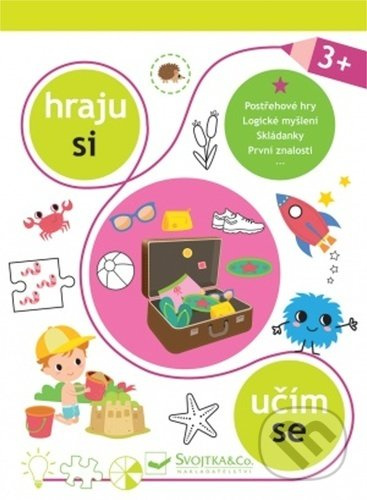 Hraju si, učím se 3+