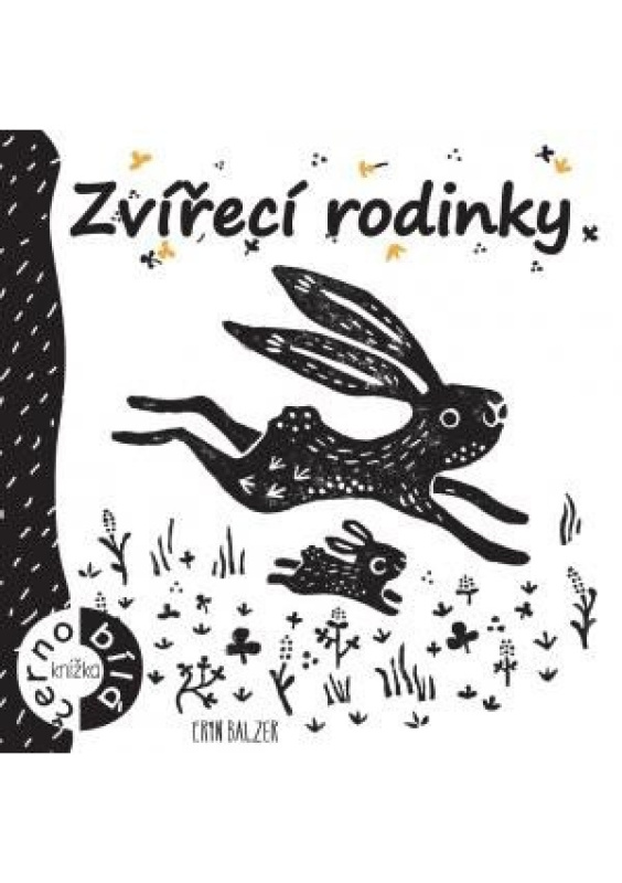 Zvířecí rodinky - Erin Balzer