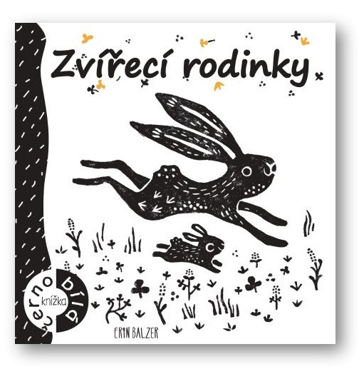 Zvířecí rodinky - Erin Balzer