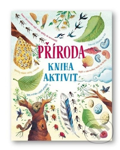 Příroda - Kniha aktivit