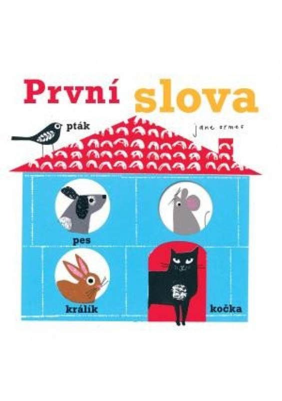 První slova - Jane Ormes
