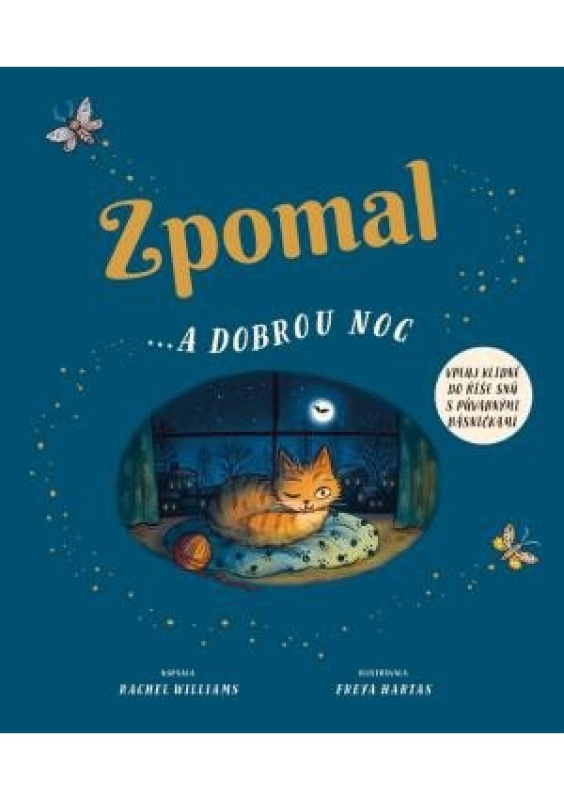 Zpomal a ...dobrou noc - Rachel Williams