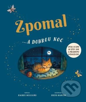 Zpomal a ...dobrou noc - Rachel Williams