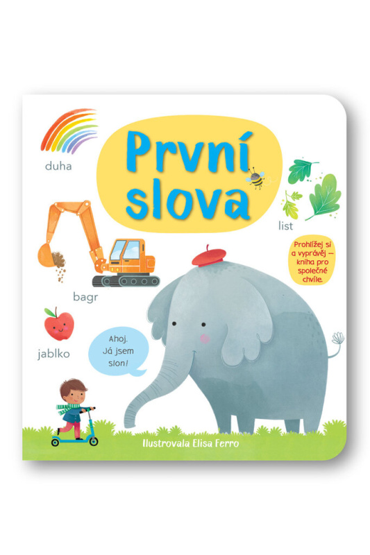 První slova - Mary Cartwright