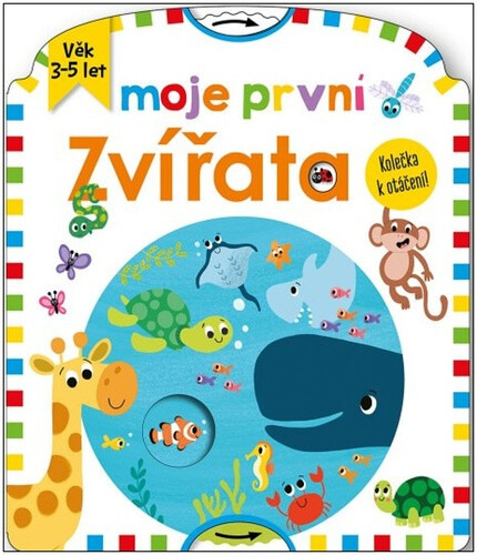 Moje první zvířata - Aimée Chapman, Natalia Boileau