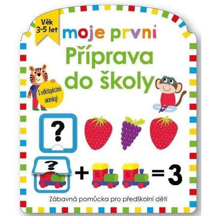 Moje první příprava do školy - Becky Down