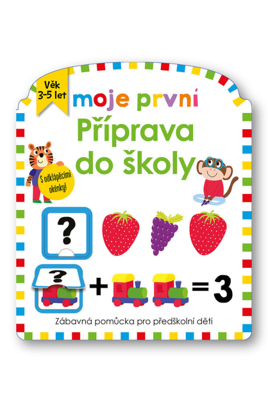 Moje první příprava do školy - Becky Down