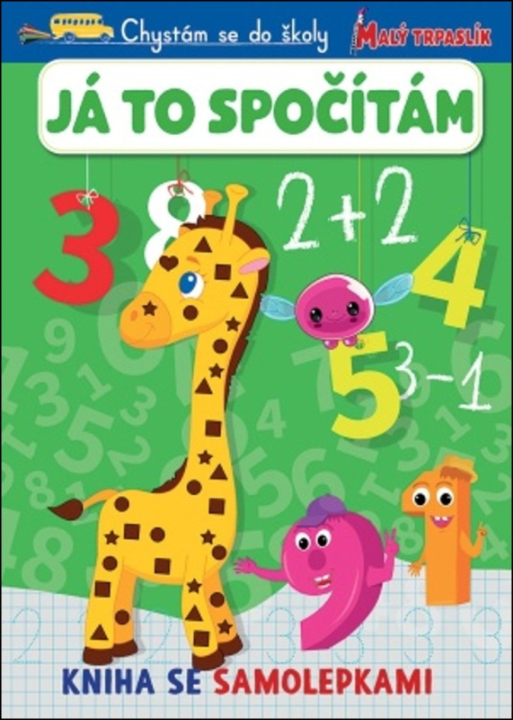 Svojtka & Co. Chystám se do školy: Já to spočítám