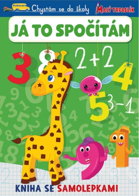 Svojtka & Co. Chystám se do školy: Já to spočítám