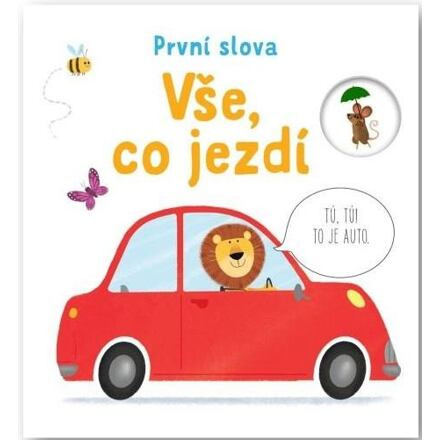 Vše, co jezdí - První slova - Matthew Oldham