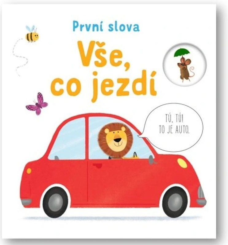 Vše, co jezdí - První slova - Matthew Oldham
