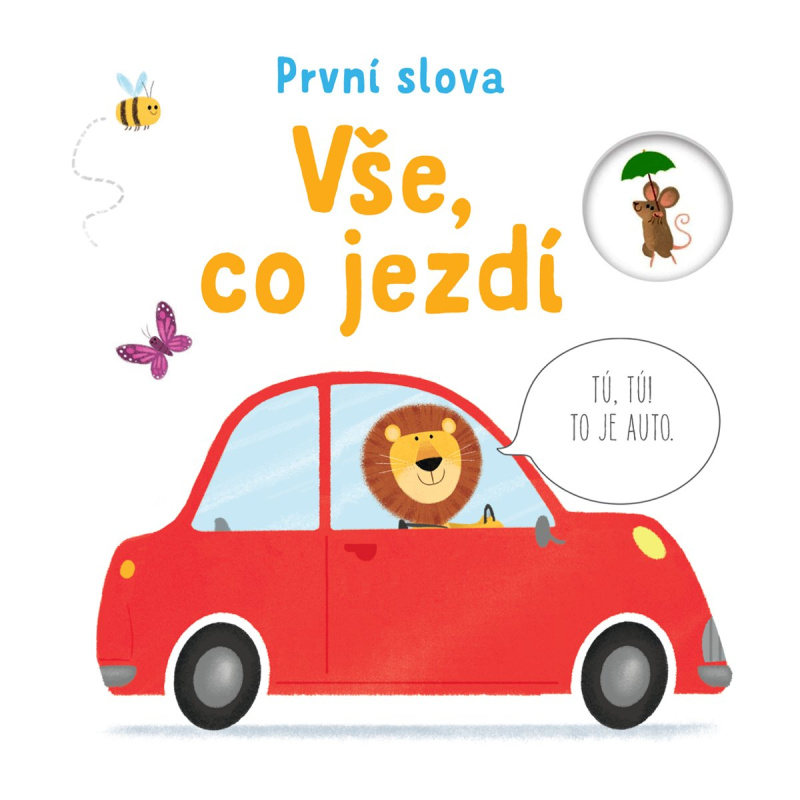Vše, co jezdí - První slova - Matthew Oldham
