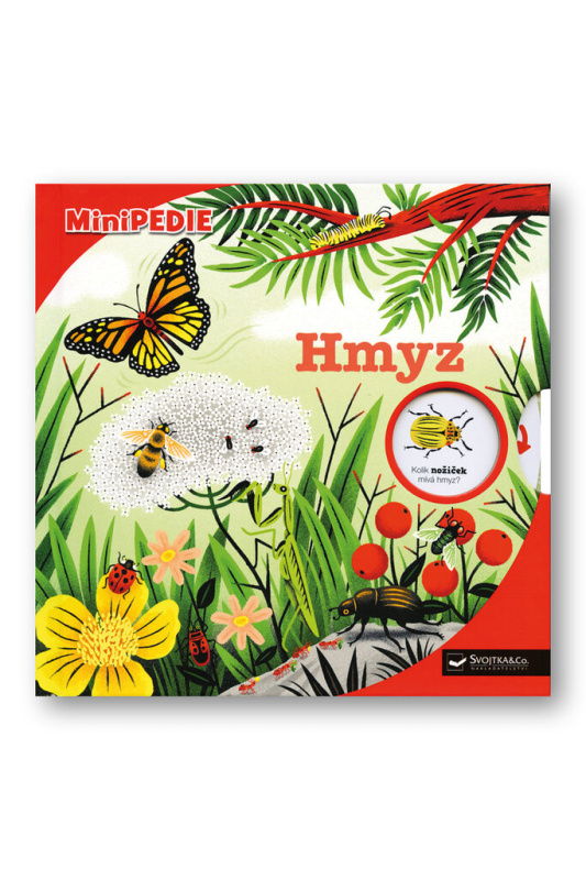 Hmyz - Muriel Zurcher, Stephane Hurtrez, Sylvie Bessard