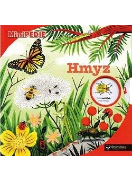 Hmyz - Muriel Zurcher, Stephane Hurtrez, Sylvie Bessard