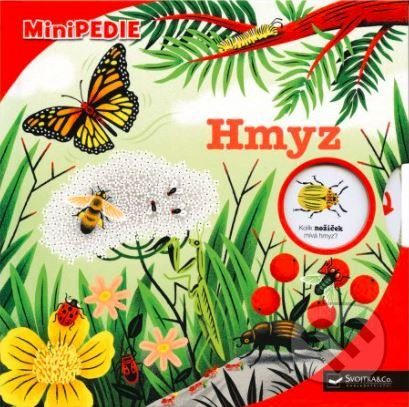 Hmyz - Muriel Zurcher, Stephane Hurtrez, Sylvie Bessard
