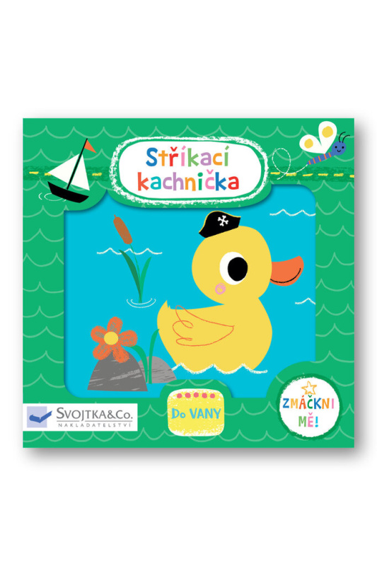 Stříkací kachnička - Vincent Kay