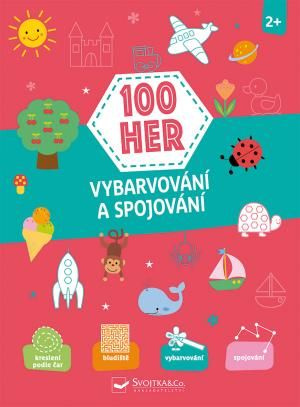 100 her, Obtahování a vybarvování