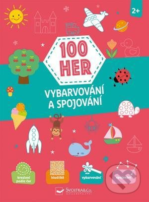 100 her, Obtahování a vybarvování