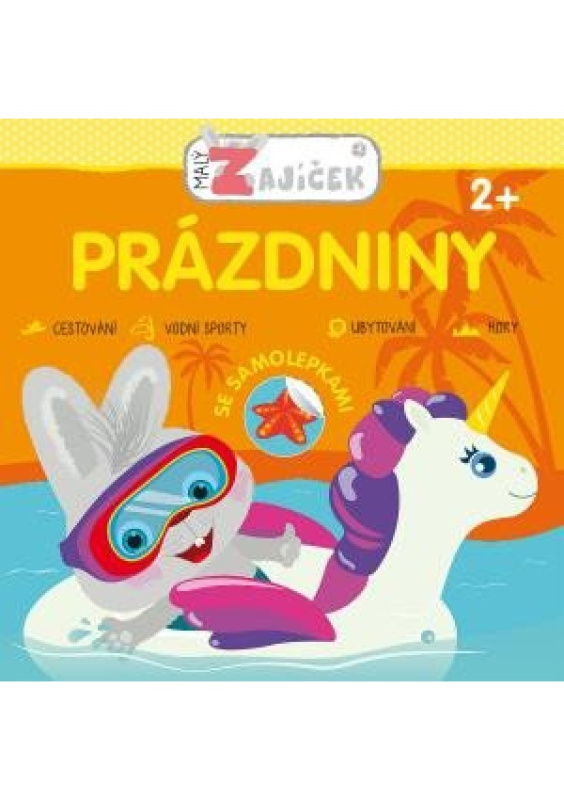Malý zajíček - prázdniny