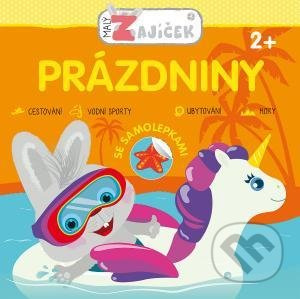 Malý zajíček - prázdniny