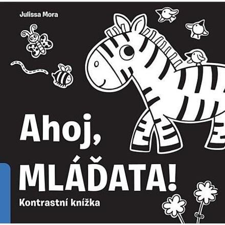 Ahoj mláďata! - Labs Duopress, Julissa Mora