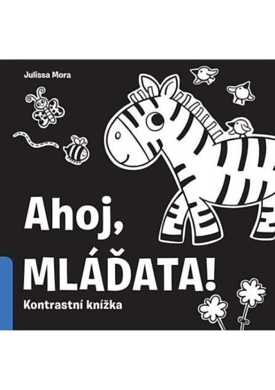 Ahoj mláďata! - Labs Duopress, Julissa Mora