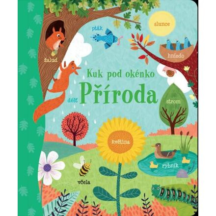 Příroda - Kuk pod okénko - kol.