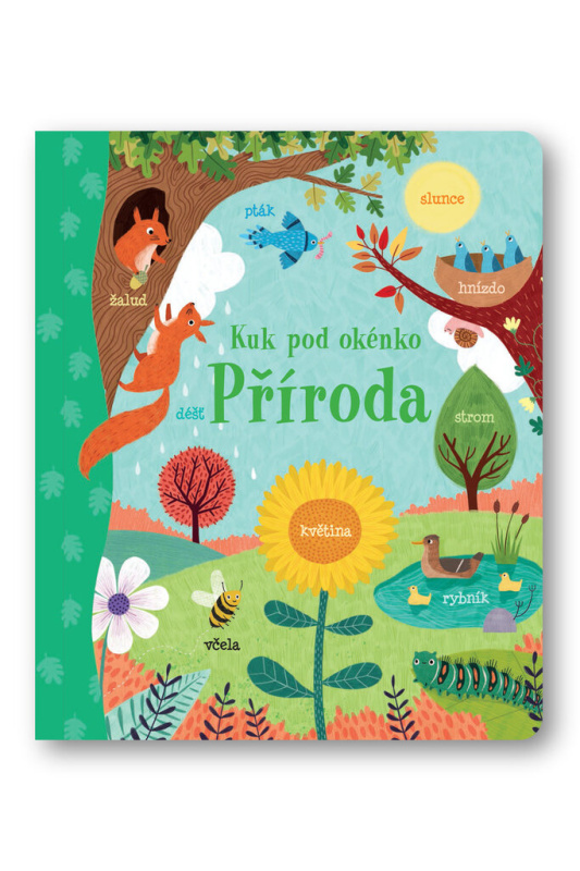 Příroda - Kuk pod okénko - kol.