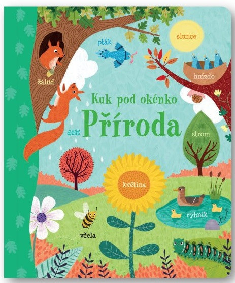 Příroda - Kuk pod okénko - kol.