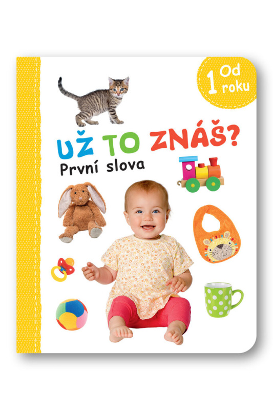 Už to znáš? - První slova