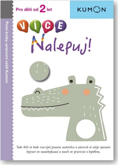 Více Nalepuj!
