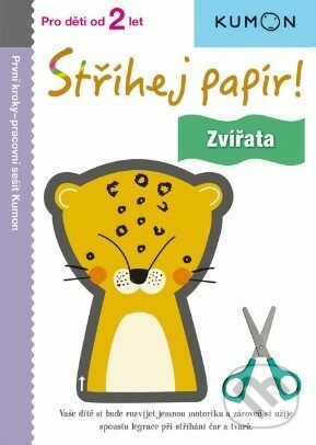 Stříhej papír! Zvířata